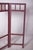 Wooden Folding Screen Frame with Panels, 1950 For Sale - Image 6 of 9