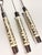 Metal 1950s Mid-Century Modern Durex Germany Carving Set of 3 For Sale - Image 7 of 7