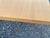 Postmodern Cassina - Le Corbusier - Dining Table - Lc6 Dining Table Oak and Grey Metal Base For Sale - Image 3 of 18