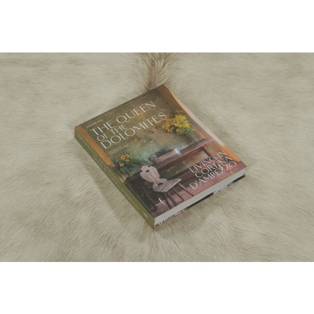 Beige Rug & Kilim’s Contemporary Cowhide Rug in Soft Beige & Brown Tones For Sale - Image 8 of 9