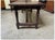 Vintage Monastery Table in Wood, 1930 For Sale - Image 4 of 11