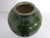 Green Large Glazed Studio Ceramic Vase, Italy, 1960s For Sale - Image 8 of 18