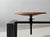 Industrial Bench with Adjustable Leather Seats by Kare Design, 2000s For Sale - Image 6 of 16