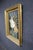 Late 19th Century Victorian Needlework Portrait of a Young Girl With Watercolor Background, Gilt Frame For Sale - Image 5 of 17