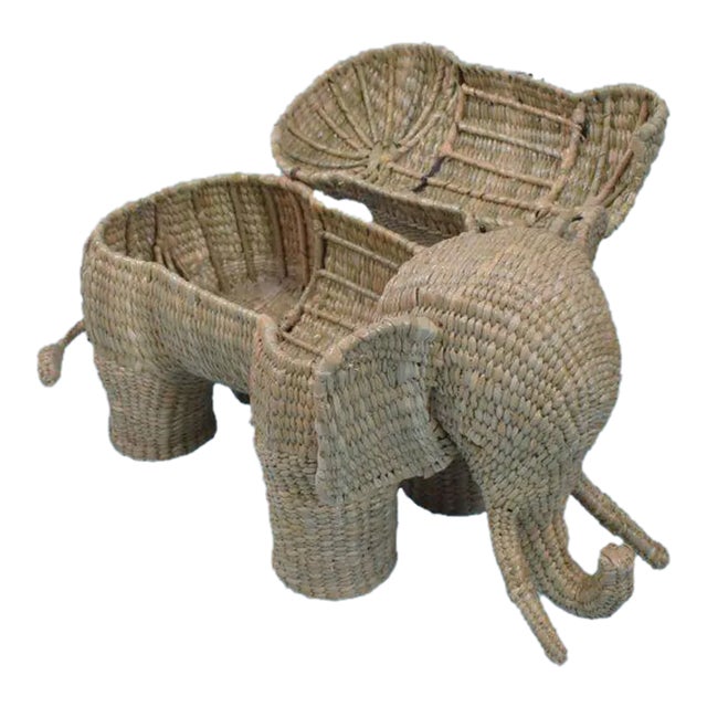 Mario Lopez Torres Elephant Trunk (Med) For Sale