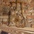 Gold Leaf Wooden Mirror from an Tuscan Villa, 1850s For Sale - Image 10 of 11