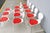 White Modern Ross Lovegrove for Knoll Sprite Armless Stacking Dining Chairs, Set of 12 For Sale - Image 8 of 18