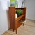 Small Mid-Century Danish Teak Bookcase, 1960s For Sale - Image 4 of 8