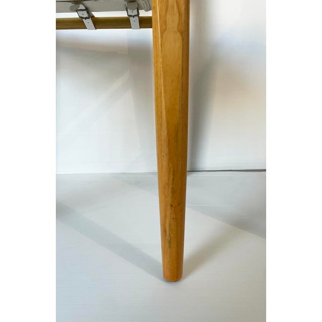 Wood Vintage Linda Chairs from Zanotta, 1970s, Set of 2 For Sale - Image 7 of 18