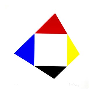 Jo Niemeyer, Out of Square II, 2021, Paper For Sale