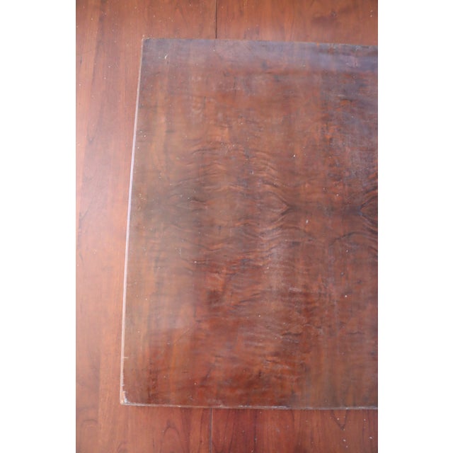Tiger Maple Chessboard For Sale - Image 9 of 11