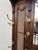 20th Century Louis XVI Console Coat Rack with Bronze Panthers For Sale - Image 3 of 15