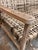 Gray Frontgate Isola Woven Teak Sofa, Outdoor For Sale - Image 8 of 12