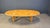 Dining Table in Burl and Elm Wood, 1980s For Sale - Image 9 of 18