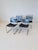 Spoleto Cantilever Chairs from Knoll International, 1970s, Set of 4 For Sale - Image 9 of 9
