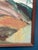 S. Hagman, Four Trees, 1979, Oil on Canvas, Framed For Sale - Image 12 of 18