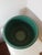 Ceramic Large Futurist Vase by Giovanni Gariboldi for Richard Ginori San Cristoforo, Italy, 1930s For Sale - Image 7 of 14