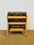 1970s Vintage Chair in Beech and Geometric Fabric, 1970 For Sale - Image 5 of 18