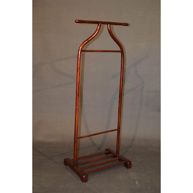 1930s Valet Stand 133 Dumb Waiter by Michael Thonet for Thonet, 1930s For Sale - Image 5 of 5