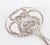 Antique Sterling Silver Cherubs Hand Mirror by S Blanckensee and Son Birmingham 1912, 1890s For Sale - Image 5 of 14