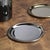 Elevate your wine presentation with the Loire Steel Wine Bottle Coaster set. Made of durable steel with a polished finish,...