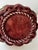 Sculpture Materials Mid 20th Century Faux Napkin Majolica Serving Dish- Made in Portugal For Sale - Image 7 of 8