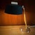 Mid-Century Modern 32966 Desk Lamp in Brass & Elm by Bertil Brisborg for Nordiska Kompaniet, Sweden, 1950s For Sale - Image 3 of 15