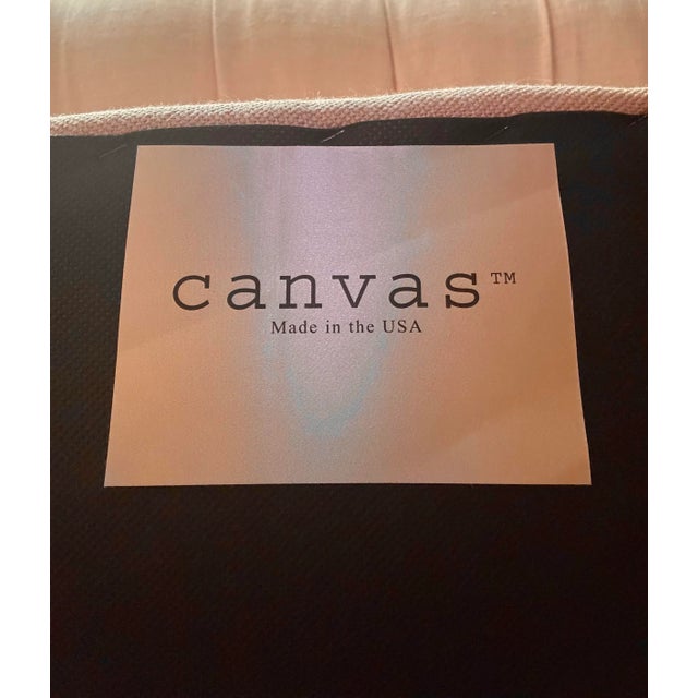 Chesterfield Style Sofa by Canvas Usa For Sale - Image 10 of 10