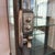 Antique Industrial Brushed Steel Apothecary Vitrine Cabinet For Sale - Image 9 of 12