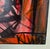 Abstract Oil on Wood Painting by Karl James Lubbering For Sale - Image 10 of 11
