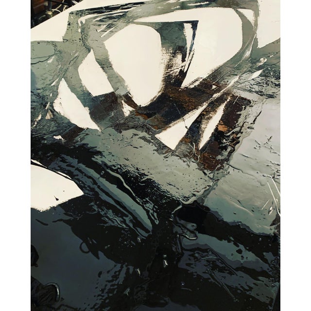 In this work, I explore the subtle and eternal tension between darkness and light—the silent dialogue of yin and yang....