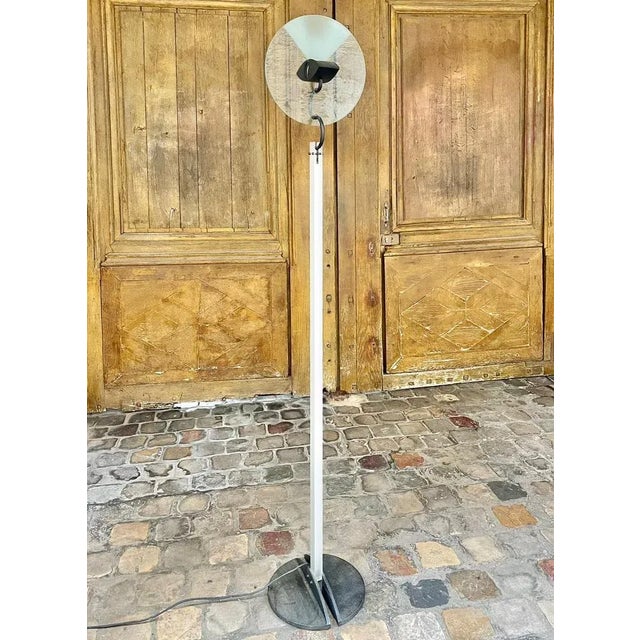 Postmodern Floor Lamp by Carlo Forcolini, in Very Good conditions. Up to 250V (Europe/UK Standard).The wiring of this item...