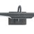 Traditional Regina Andrew Redford Picture Light Small in Oil Rubbed Bronze For Sale - Image 3 of 6