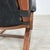Black Kengu-Armchair by Elsa & Nordhal Solheim For Sale - Image 8 of 9