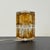 Amber Ice Glass Table Lamp by Albano Poli for Poliarte, 1970s For Sale - Image 6 of 9