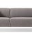 Metal Met Sofa by Piero Lissoni for Cassina For Sale - Image 7 of 12