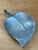 Vintage Decorative Leaf Metal Bowl For Sale In West Palm - Image 6 of 12