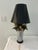 1990s Vintage Artisanal Vineyard Table Lamp For Sale - Image 5 of 7