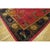 Art Deco 1920s Luxurious Red Wool Antique Chinese Art Deco Walter Nichols Rug Carpet For Sale - Image 3 of 11
