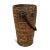 Farmhouse Vintage India Wood Water Pot For Sale - Image 3 of 5