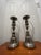 2000 - 2009 Pair of 2000s Chapman Hurricane Lamps For Sale - Image 5 of 6