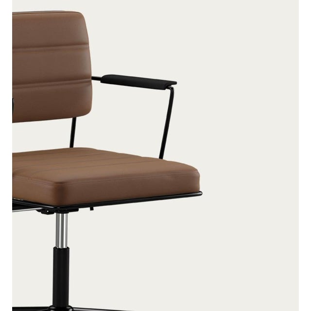 Textile Time Chair by Henrik Tengler For Sale - Image 7 of 13