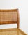 Danish Mid Century Wood & Rattan BM-61 & BM-62 Dining Chairs by Børge Mogensen, 1960s, Set of 14 For Sale - Image 9 of 11