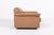 Set of DS 101 Lounge Chair in Brown Leather with Ottoman from de Sede, 1970s For Sale - Image 3 of 10