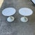 1950s Tulip Style Side Tables - Set of 2 For Sale - Image 12 of 12