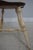 Pair of Vintage 2 Tone Bow Back Windsor Chairs For Sale - Image 11 of 18