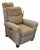 Flexsteel Belle Power Rocking Recliner, Granite For Sale