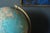 1960s Mid Century Modern Cram's Imperial World Desktop Globe on Stand For Sale - Image 5 of 8