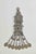 Antique Ottoman Pendant in Metal and Enamel, Turkey For Sale - Image 4 of 5