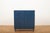 Bauhaus Fir Chest of Drawers with Steel Tube Legs and Wooden Ends For Sale - Image 3 of 16